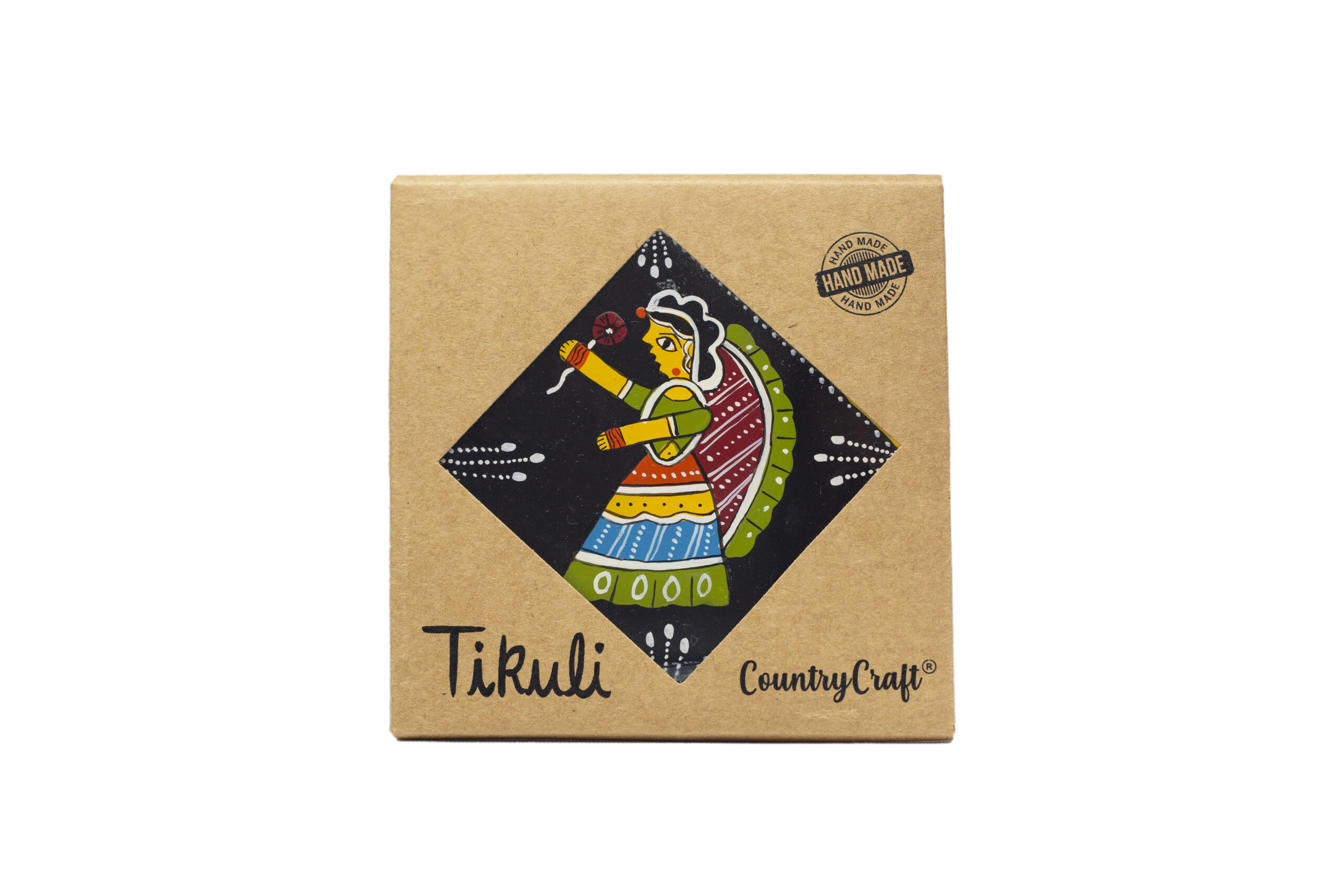 Coaster Small (Single) Country Craft